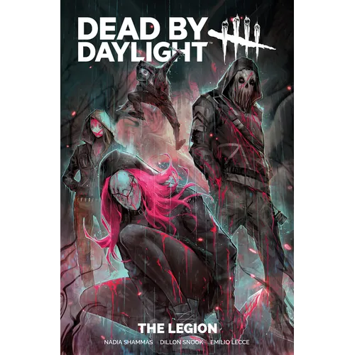 Dead by Daylight: The Legion