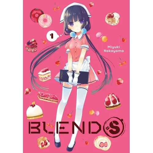 Blend-S, Vol. 1: Volume 1
