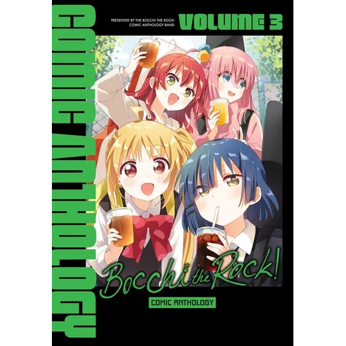 Bocchi the Rock! Comic Anthology, Vol. 3: Volume 3