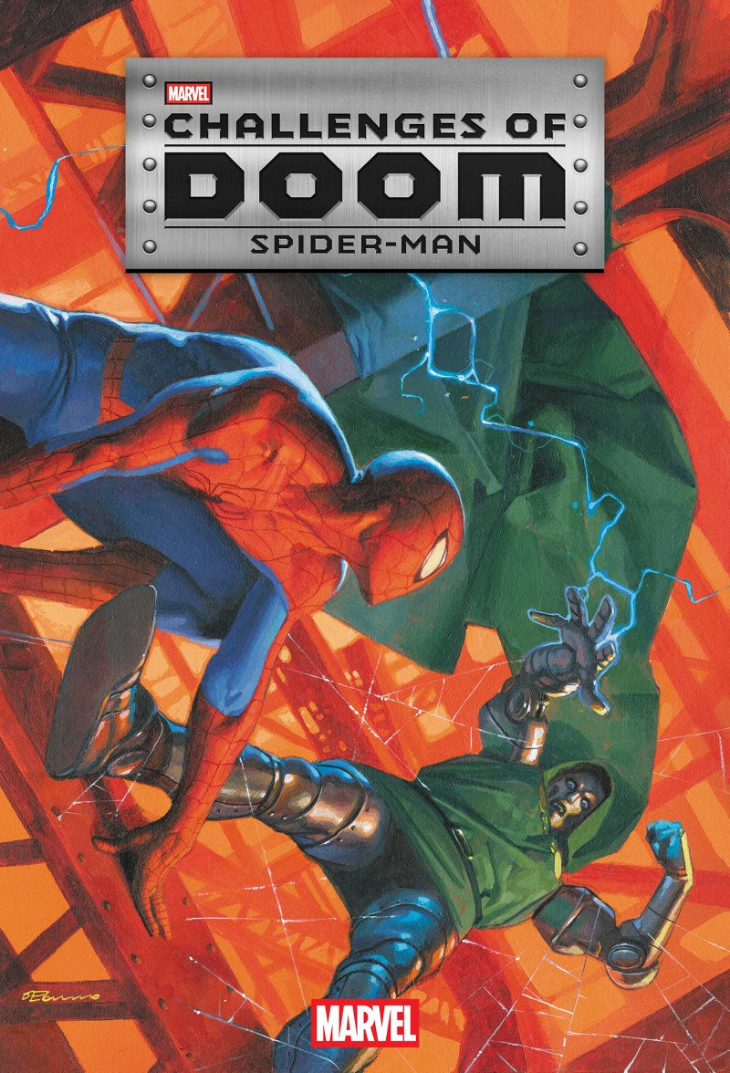 Challenges of Doom: Spider-Man #1 [Pre-Order]