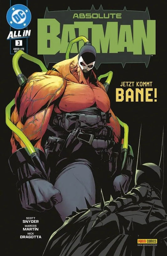 Absolute Batman Vol 3 Devils Workshop