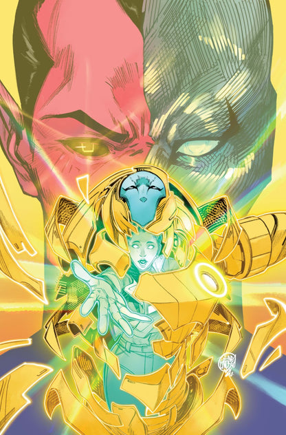 ABSOLUTE SUPERMAN #22 CVR B - Cover by Eric Canete