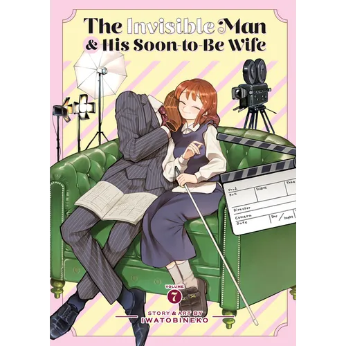 The Invisible Man and His Soon-To-Be Wife Vol. 7
