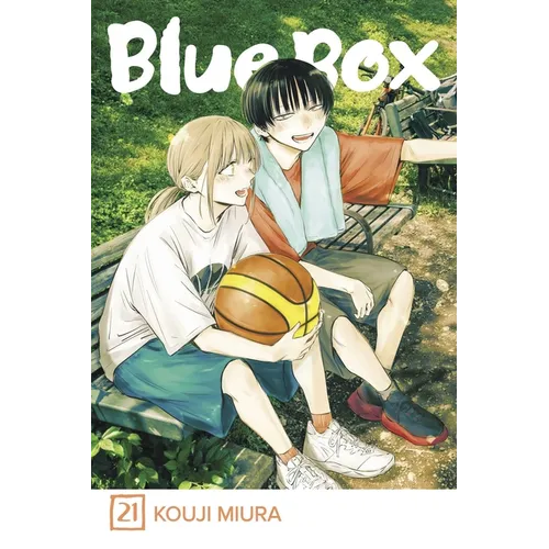 Blue Box, Vol. 21