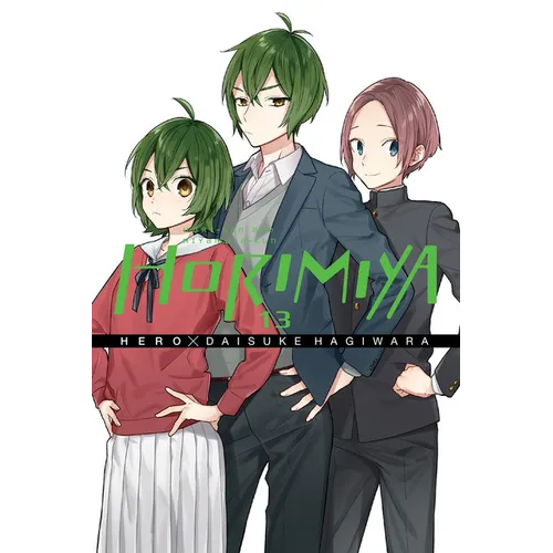 Horimiya, Vol. 13
