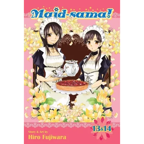 Maid-Sama! (2-In-1 Edition), Vol. 7: Includes Vols. 13 & 14