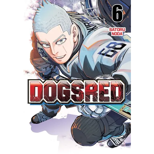Dogsred, Vol. 6