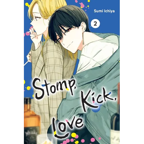 Stomp, Kick, Love, Vol. 2