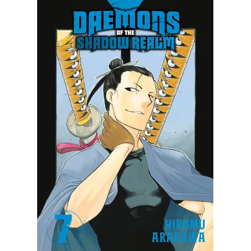 Daemons of the Shadow Realm 07