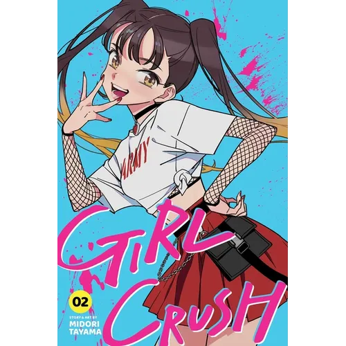 Girl Crush, Vol. 2
