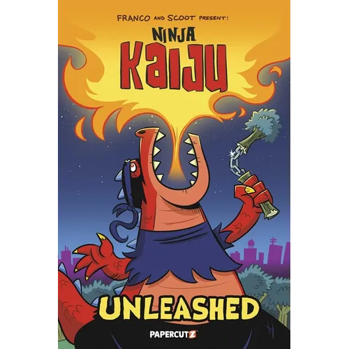 Ninja Kaiju