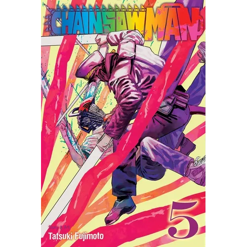 Chainsaw Man, Vol. 5: Minor