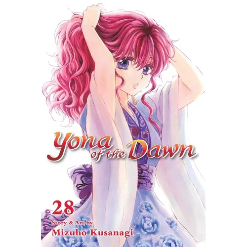 Yona of the Dawn, Vol. 28