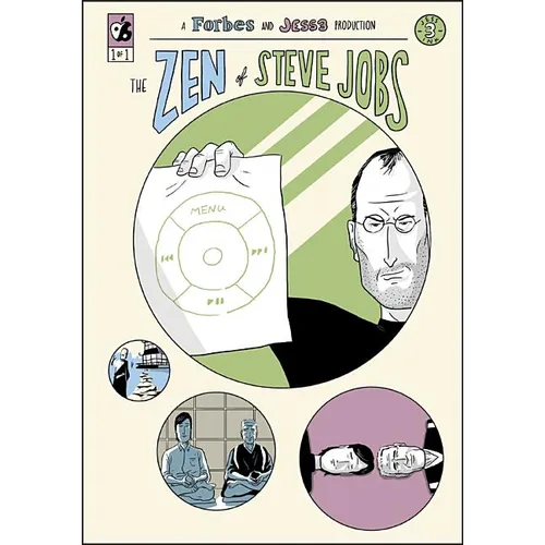 Zen of Steve Jobs