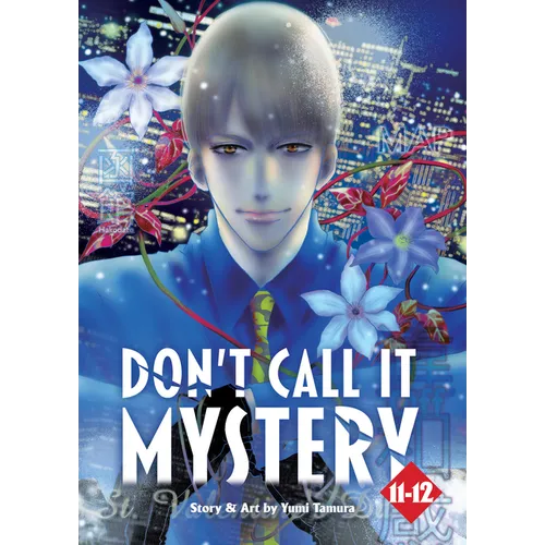 Don't Call It Mystery (Omnibus) Vol. 11-12