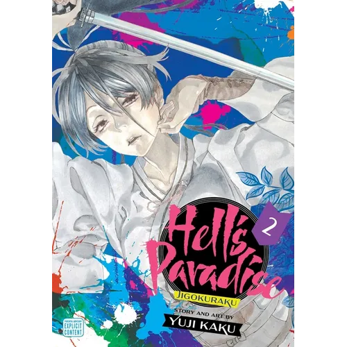 Hell's Paradise: Jigokuraku, Vol. 2