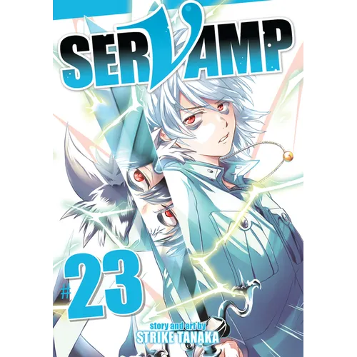 Servamp Vol. 23