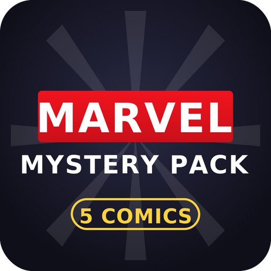 Marvel Mystery Pack