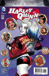 Harley Quinn: Wild At Heart Compact Comics