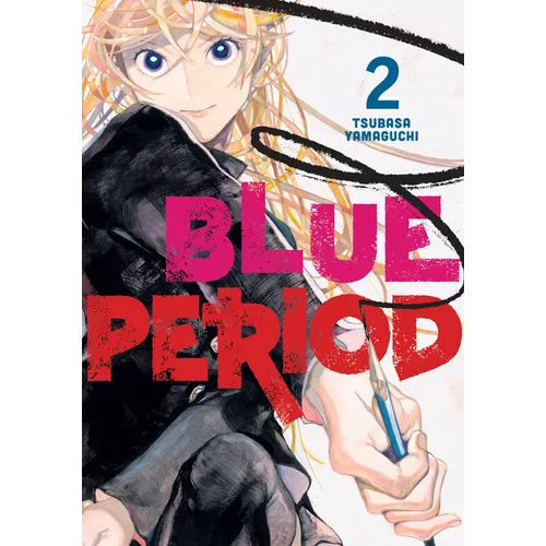 Blue Period 2