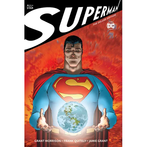 All Star Superman: The Deluxe Edition - Hardcover