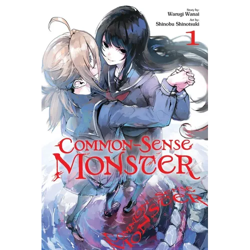 Common-Sense Monster, Vol. 1: Volume 1
