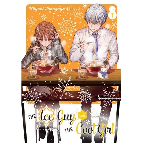 The Ice Guy and the Cool Girl 07
