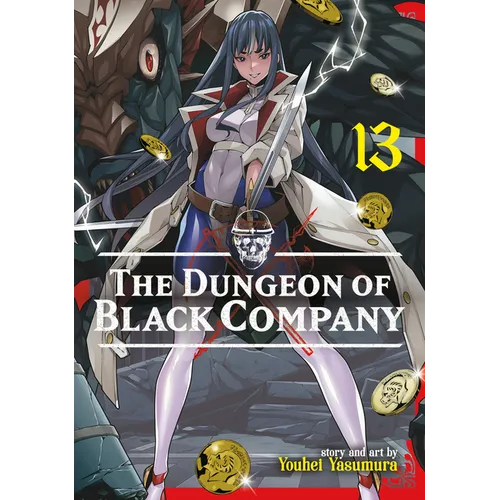The Dungeon of Black Company Vol. 13