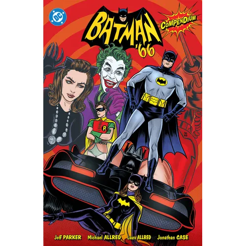 Batman '66 Compendium
