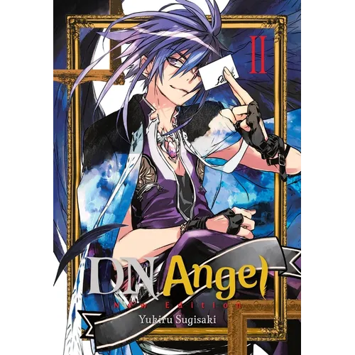 D.N.Angel New Edition, Vol. 2
