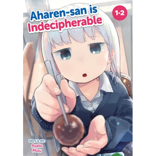 Aharen-San Is Indecipherable (Omnibus) Vol. 1-2