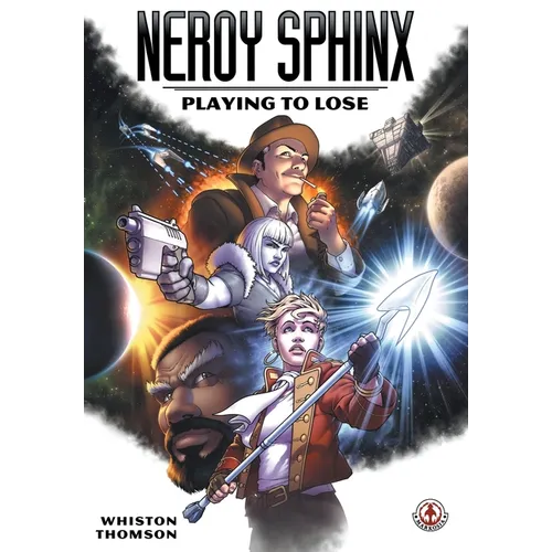 Neroy Sphinx: Playing to Lose