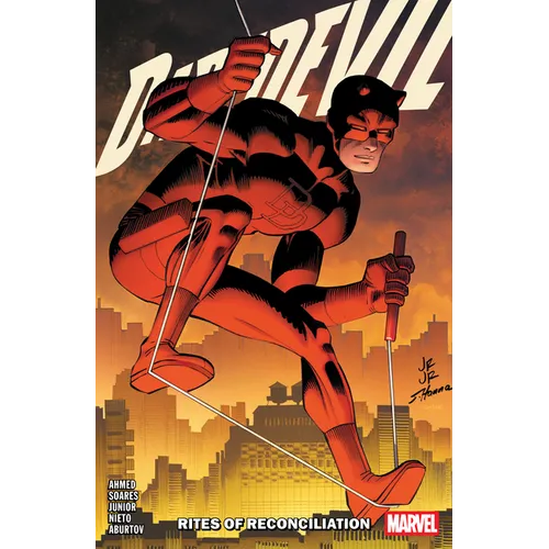 Daredevil by Saladin Ahmed Vol. 5: Rites of Reconciliation