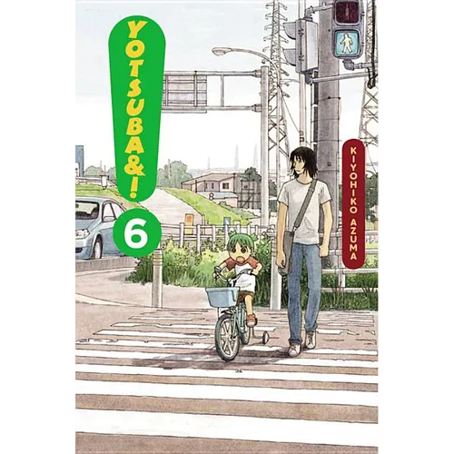 Yotsuba&!, Vol. 6: Volume 6