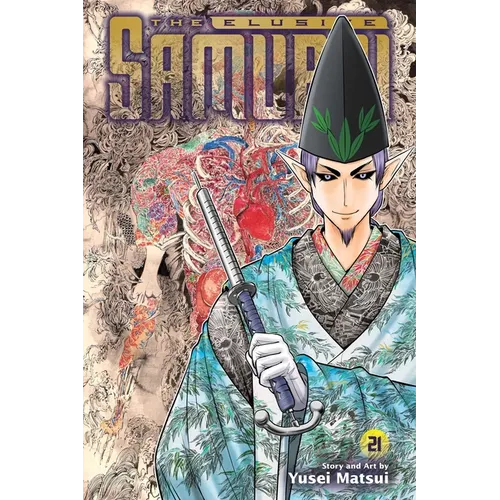 The Elusive Samurai, Vol. 21
