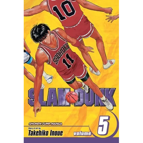 Slam Dunk, Vol. 5: Rebound