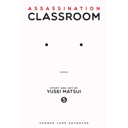 Assassination Classroom, Vol. 5