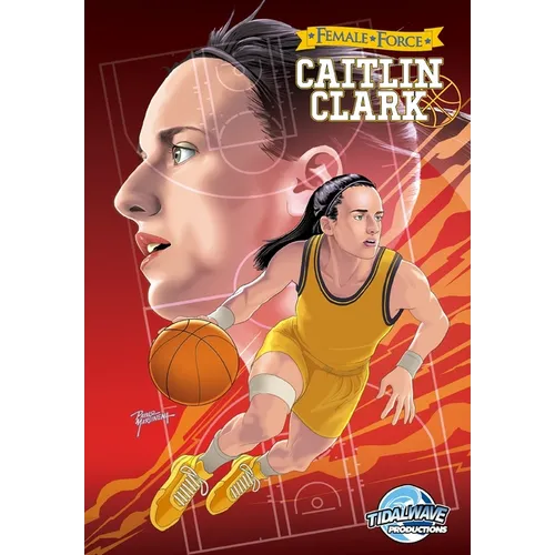 Female Force: Caitlin Clark