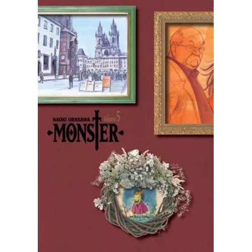 Monster: The Perfect Edition, Vol. 5: The Perfect Edition
