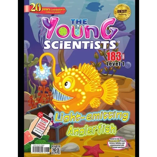 The Young Scientists Series: Level 1 Series 183: Light Emitting Anglerfish