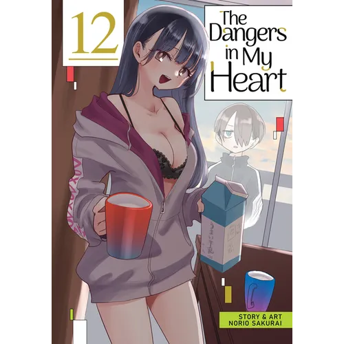 The Dangers in My Heart Vol. 12