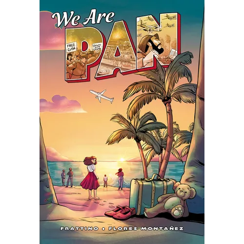 We Are Pan