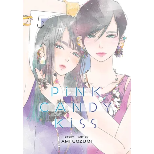 Pink Candy Kiss, Vol. 5
