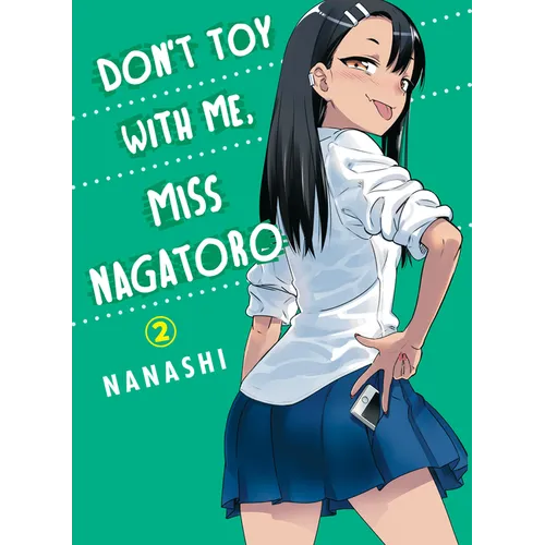 Don't Toy with Me, Miss Nagatoro 2