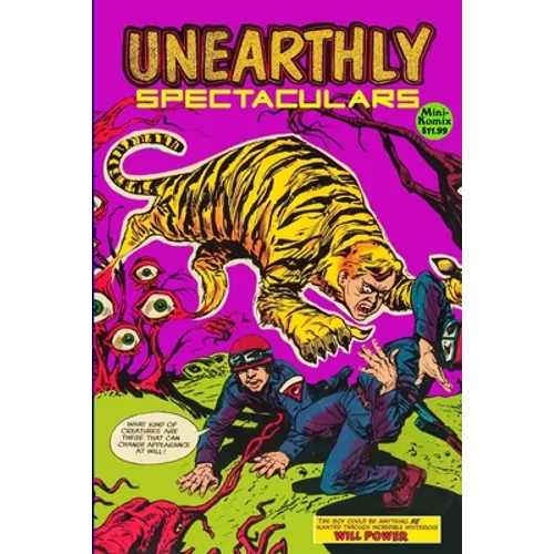 Unearthly Spectaculars