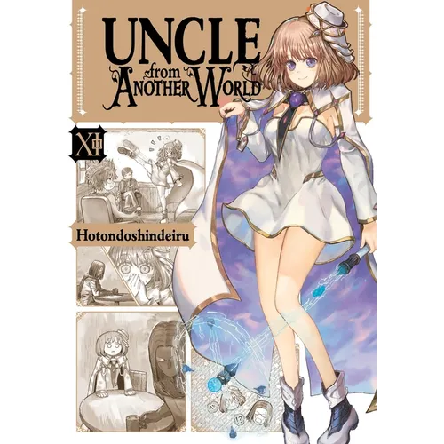 Uncle from Another World, Vol. 11: Volume 11