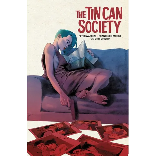The Tin Can Society