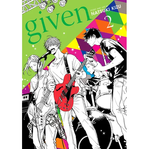 Given, Vol. 2