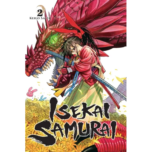 Isekai Samurai, Vol. 2