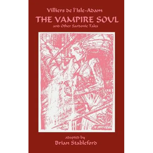 The Vampire Soul and Other Sardonic Tales